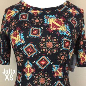 LuLaRoe Julia Dress